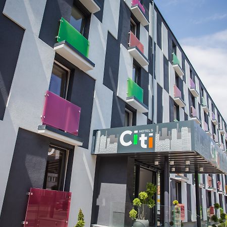 Citi Hotel'S Wroclaw Luaran gambar