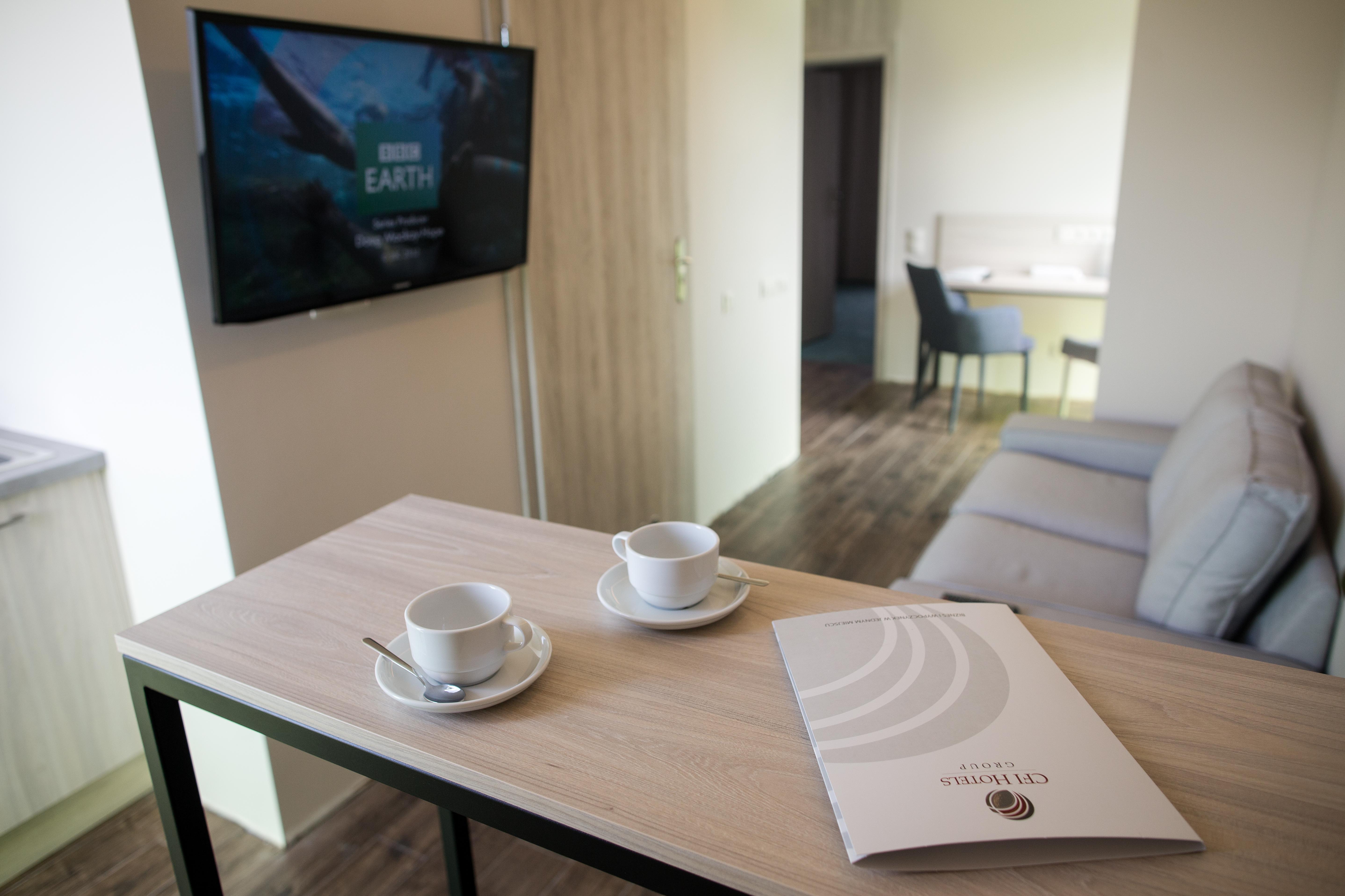 Citi Hotel'S Wroclaw Luaran gambar