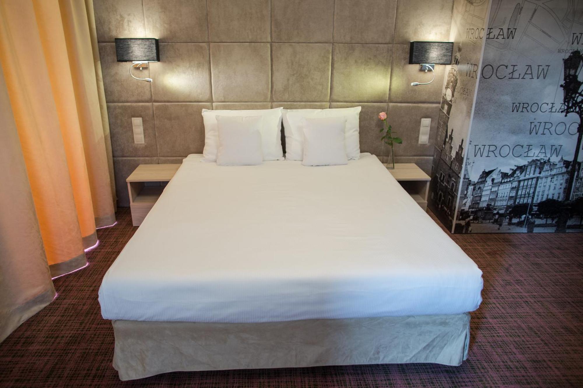 Citi Hotel'S Wroclaw Luaran gambar