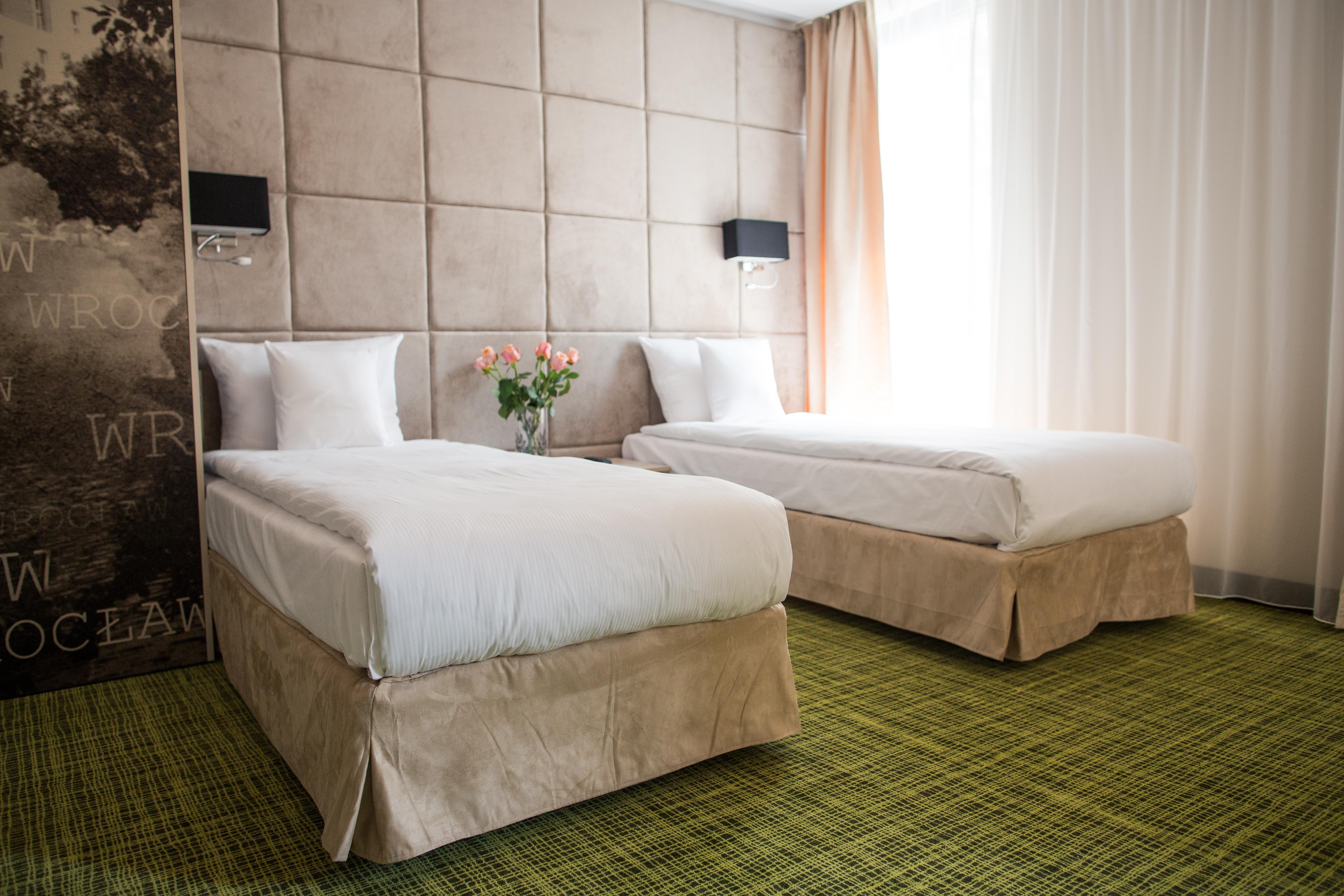 Citi Hotel'S Wroclaw Luaran gambar