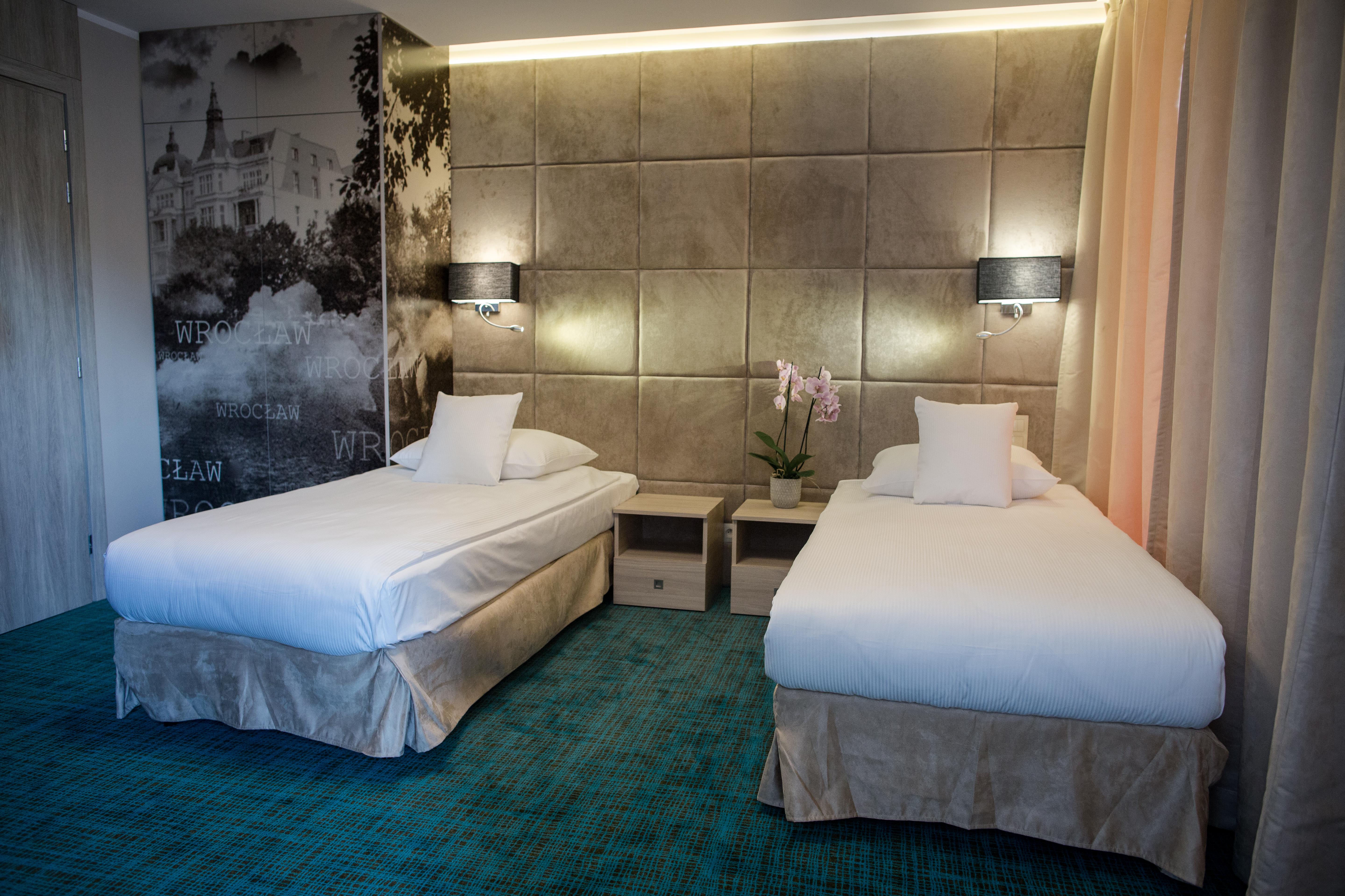 Citi Hotel'S Wroclaw Luaran gambar