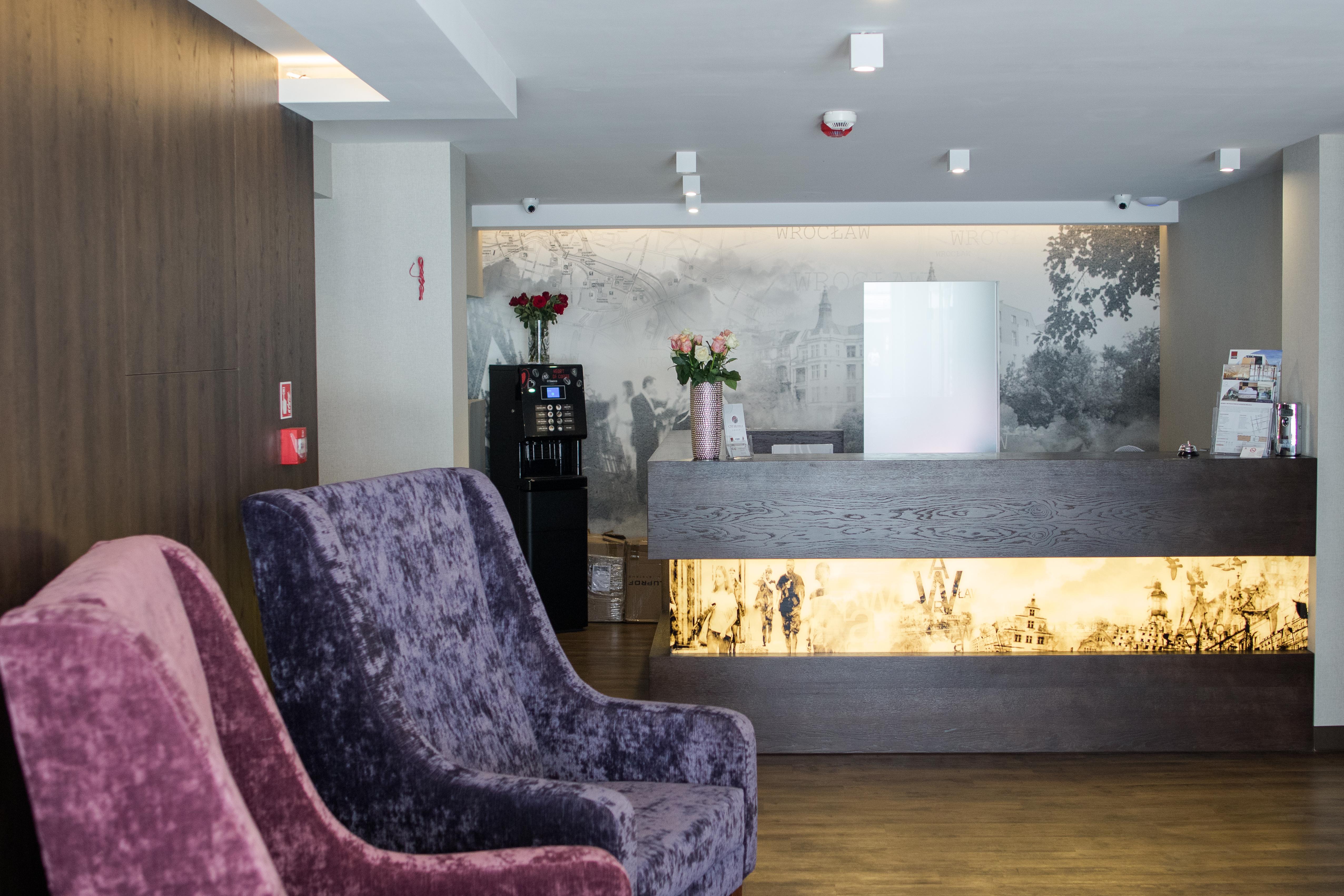 Citi Hotel'S Wroclaw Luaran gambar