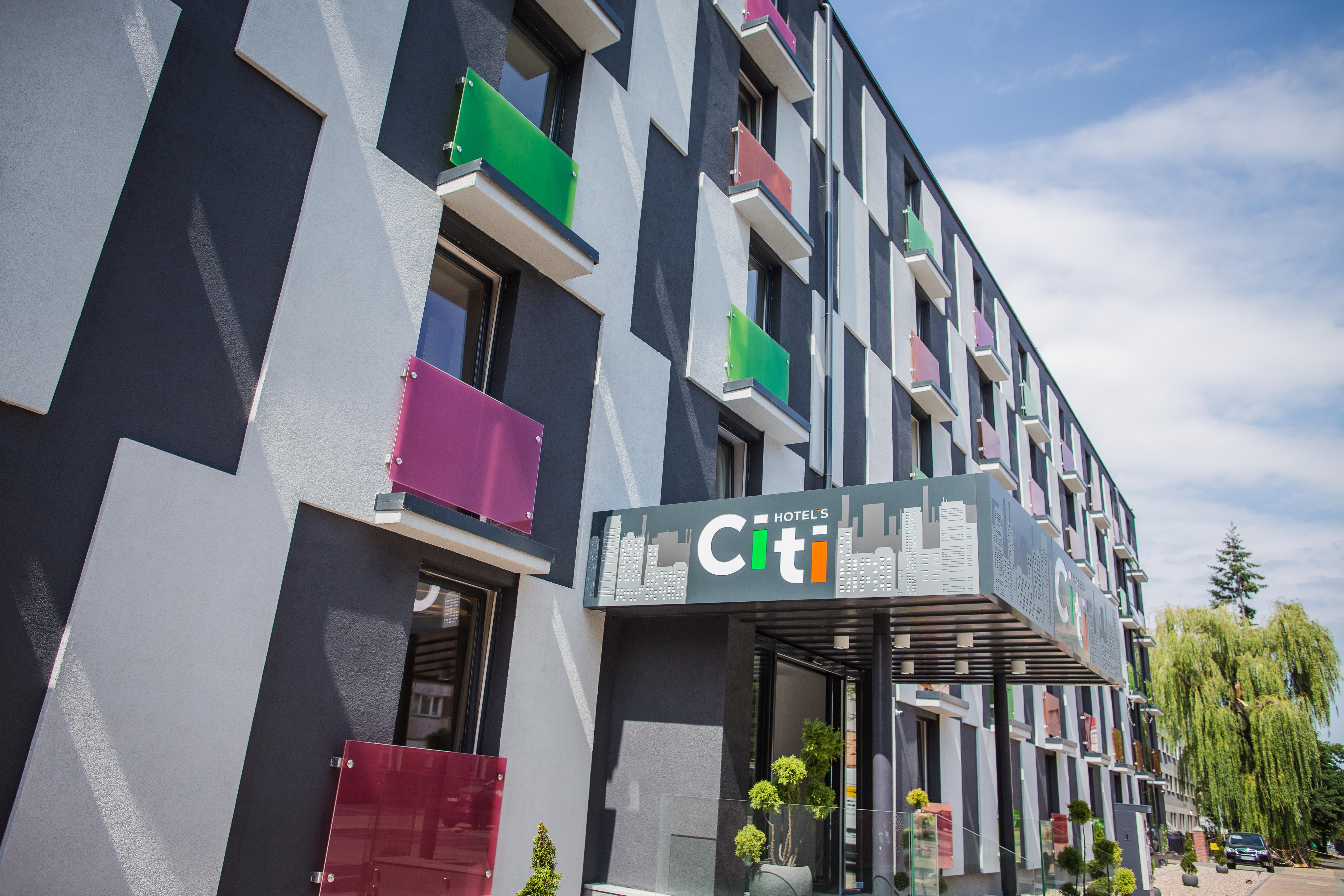 Citi Hotel'S Wroclaw Luaran gambar