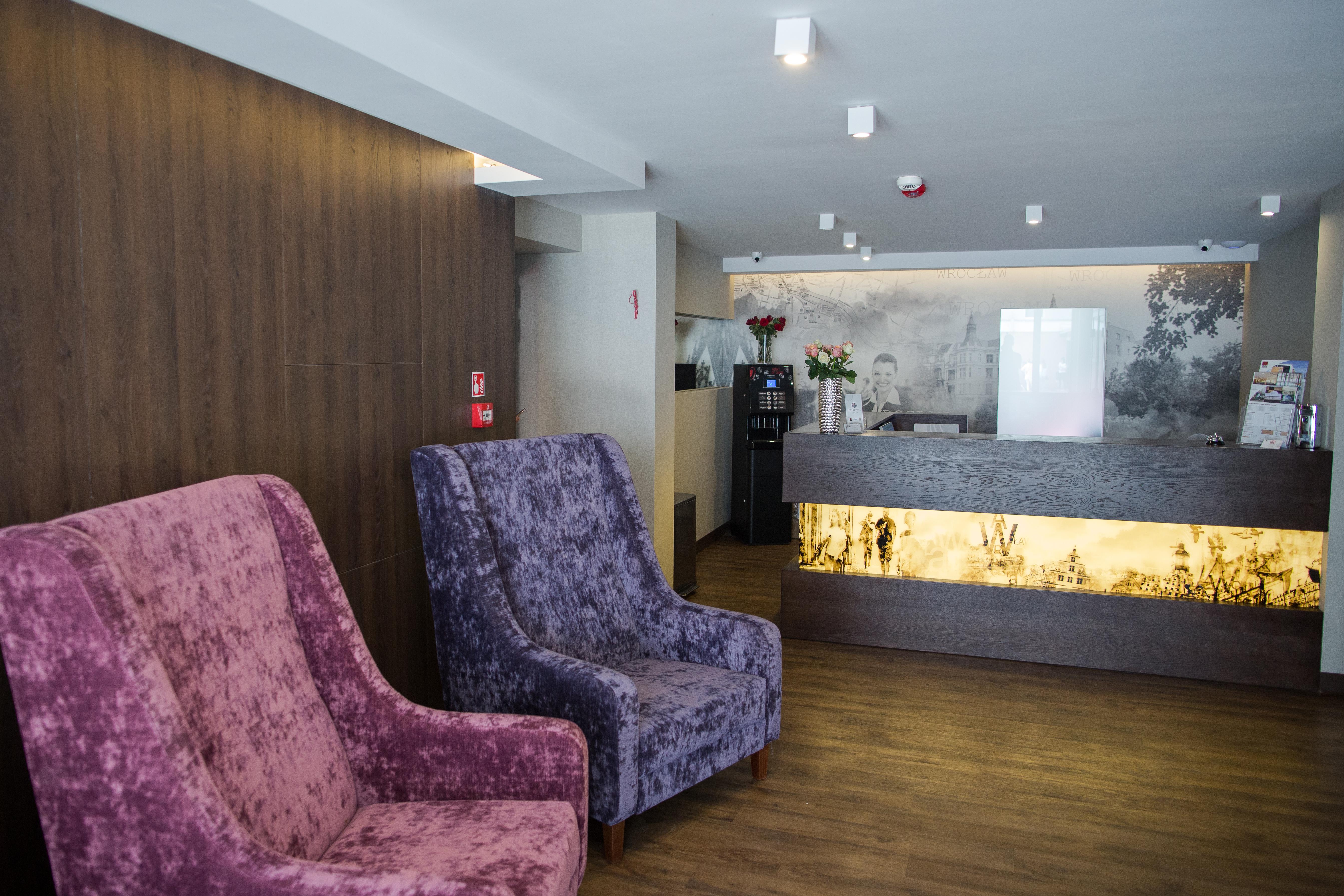 Citi Hotel'S Wroclaw Luaran gambar