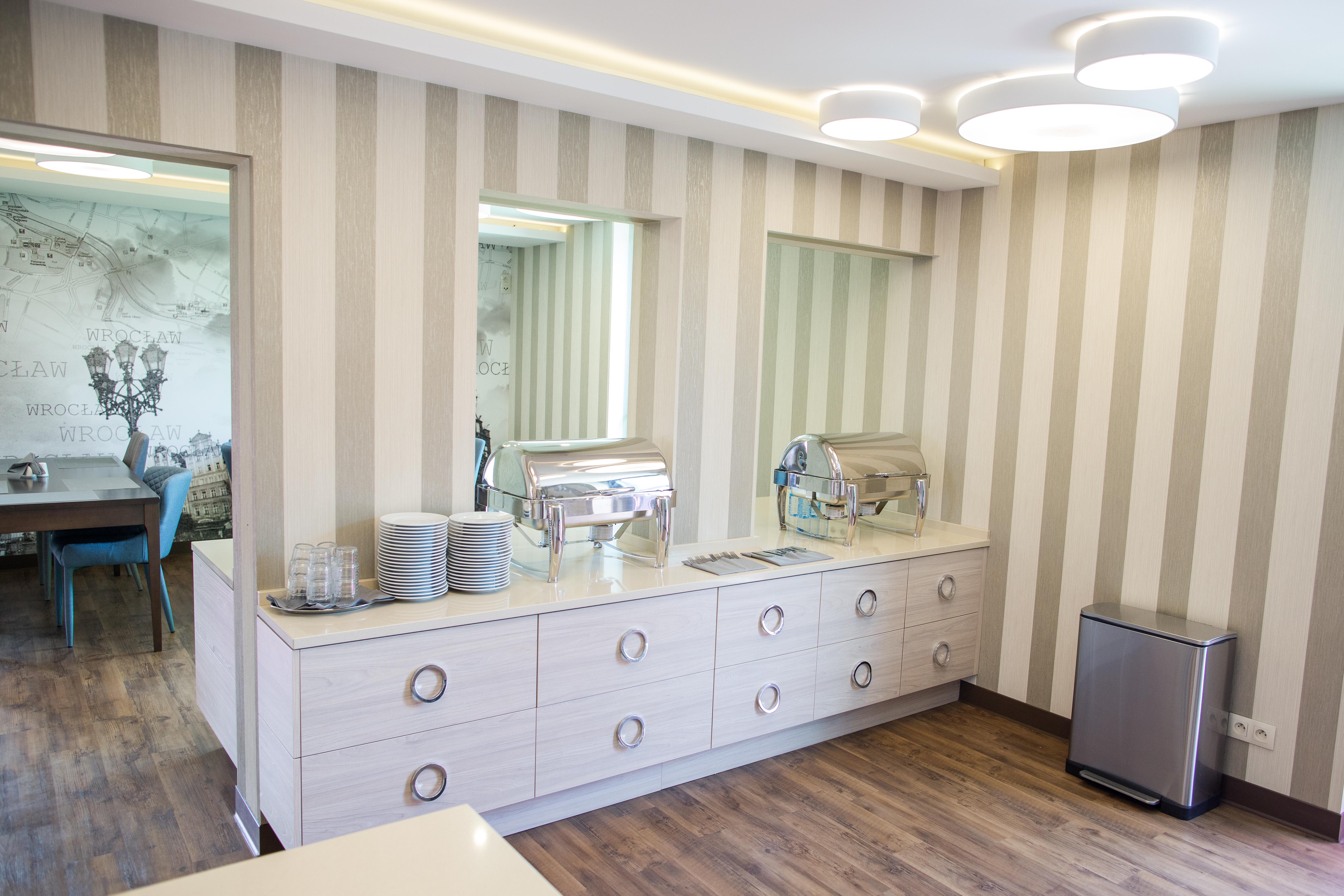 Citi Hotel'S Wroclaw Luaran gambar