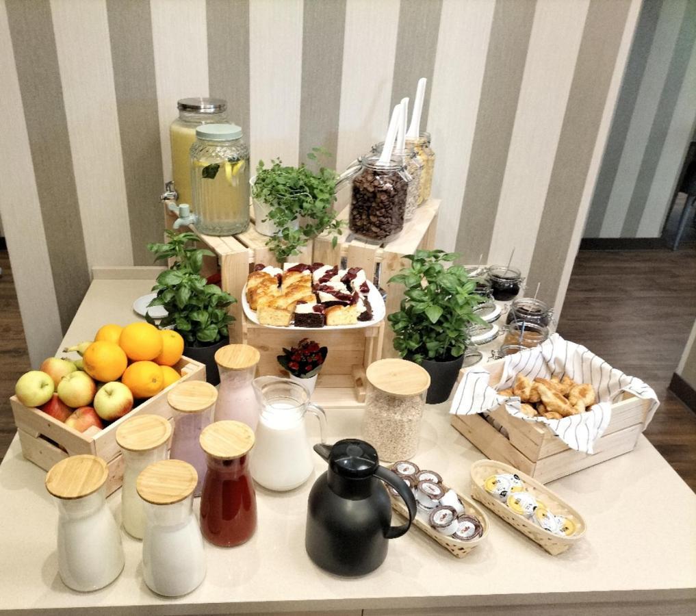 Citi Hotel'S Wroclaw Luaran gambar