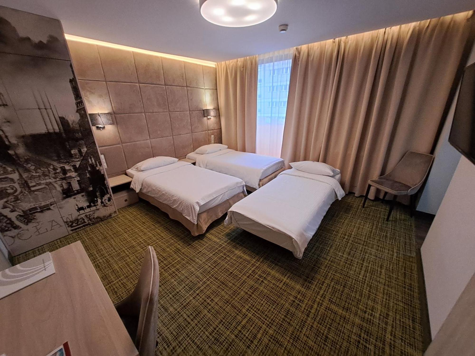 Citi Hotel'S Wroclaw Luaran gambar