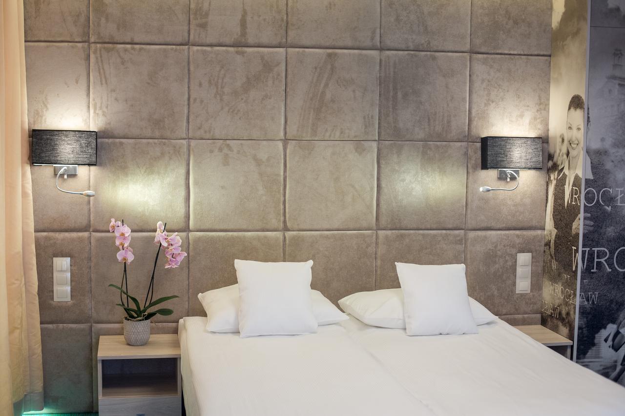 Citi Hotel'S Wroclaw Luaran gambar
