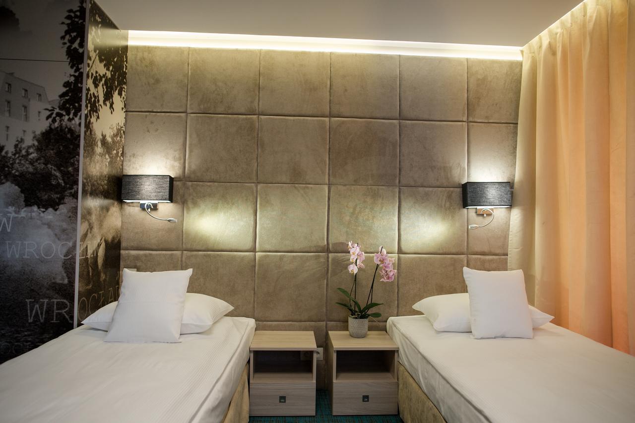 Citi Hotel'S Wroclaw Luaran gambar