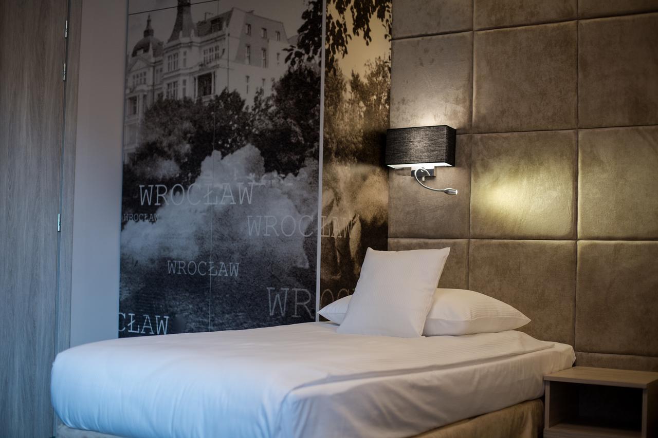 Citi Hotel'S Wroclaw Luaran gambar