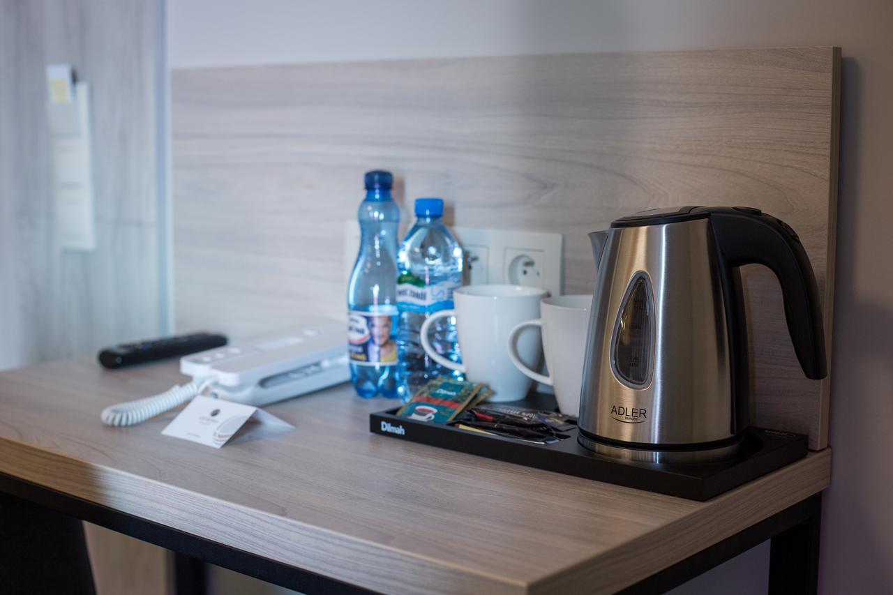 Citi Hotel'S Wroclaw Luaran gambar