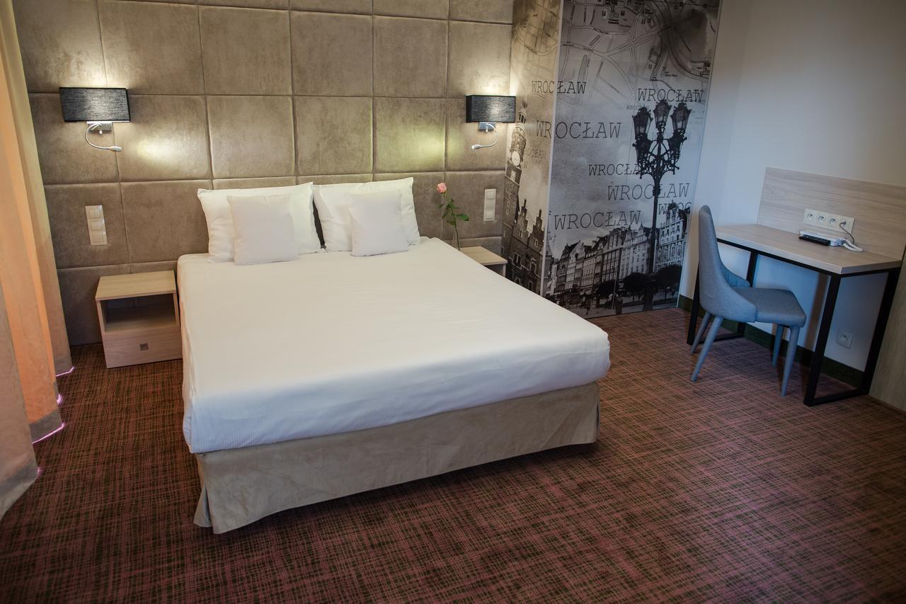 Citi Hotel'S Wroclaw Luaran gambar