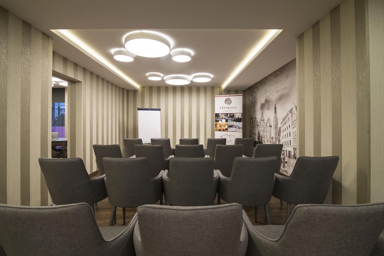 Citi Hotel'S Wroclaw Luaran gambar
