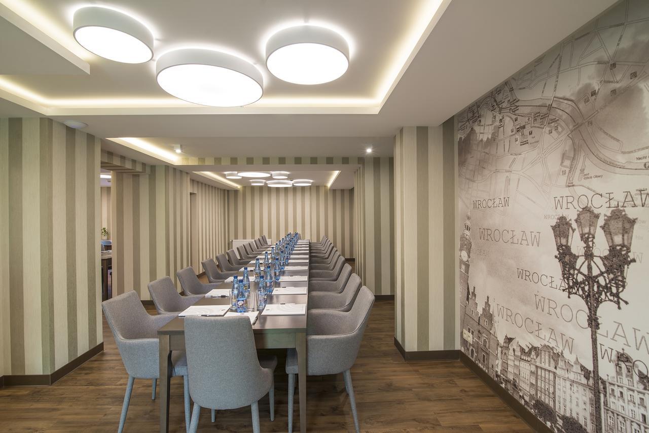 Citi Hotel'S Wroclaw Luaran gambar
