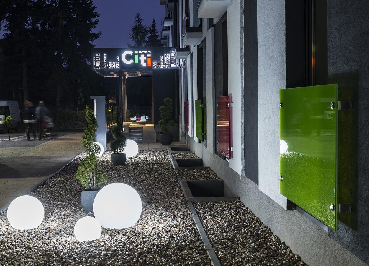 Citi Hotel'S Wroclaw Luaran gambar