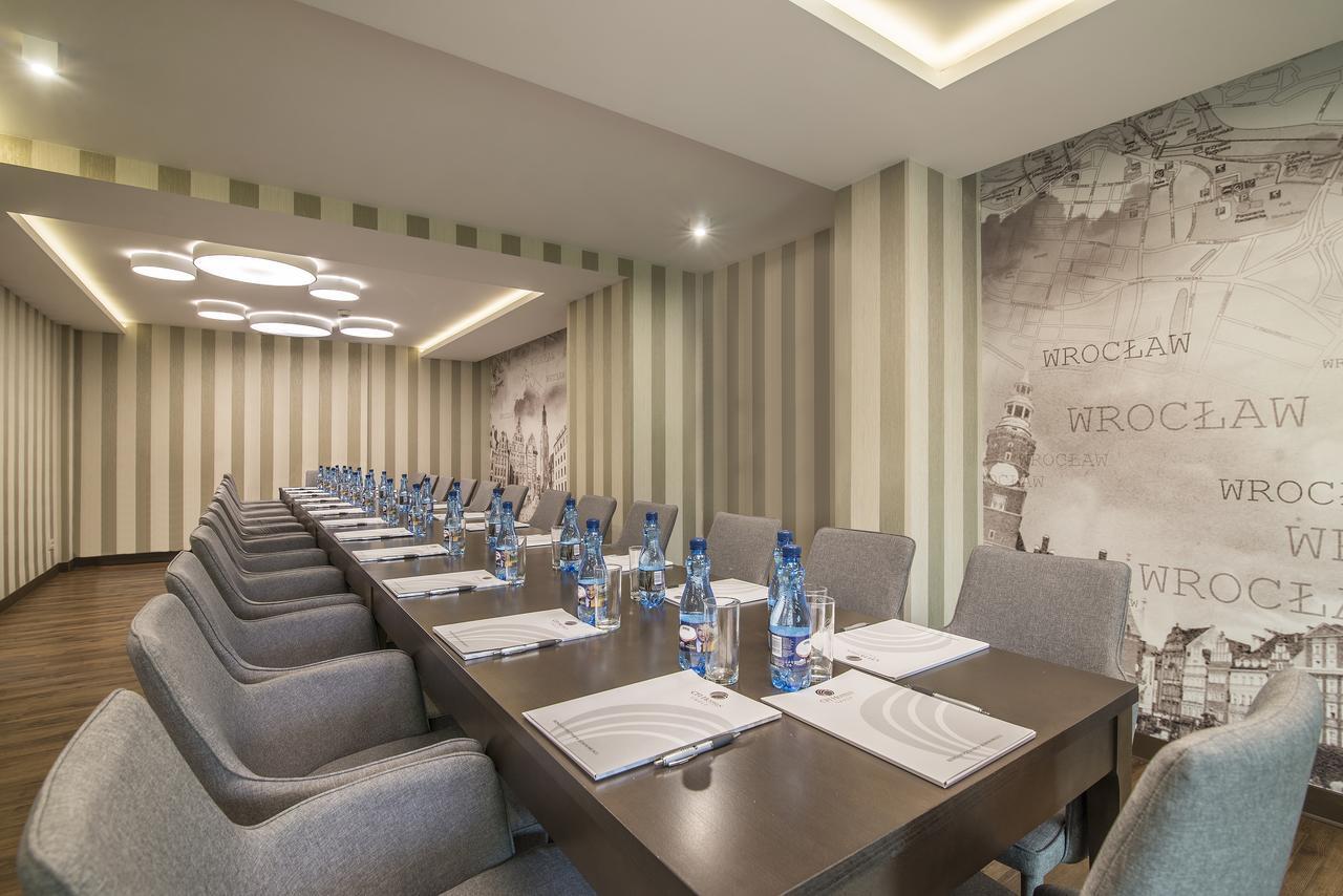 Citi Hotel'S Wroclaw Luaran gambar