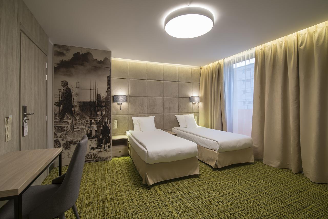 Citi Hotel'S Wroclaw Luaran gambar