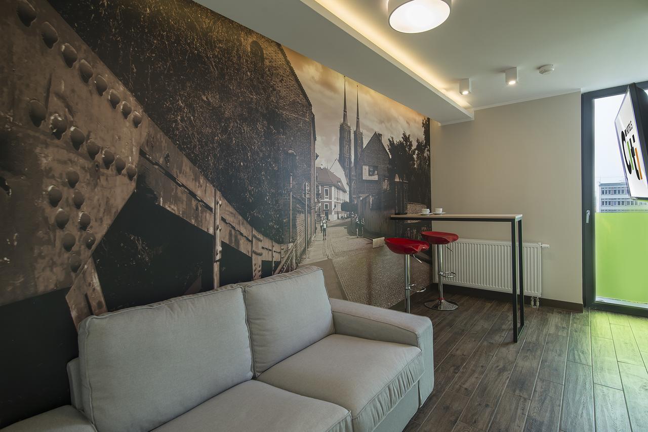Citi Hotel'S Wroclaw Luaran gambar