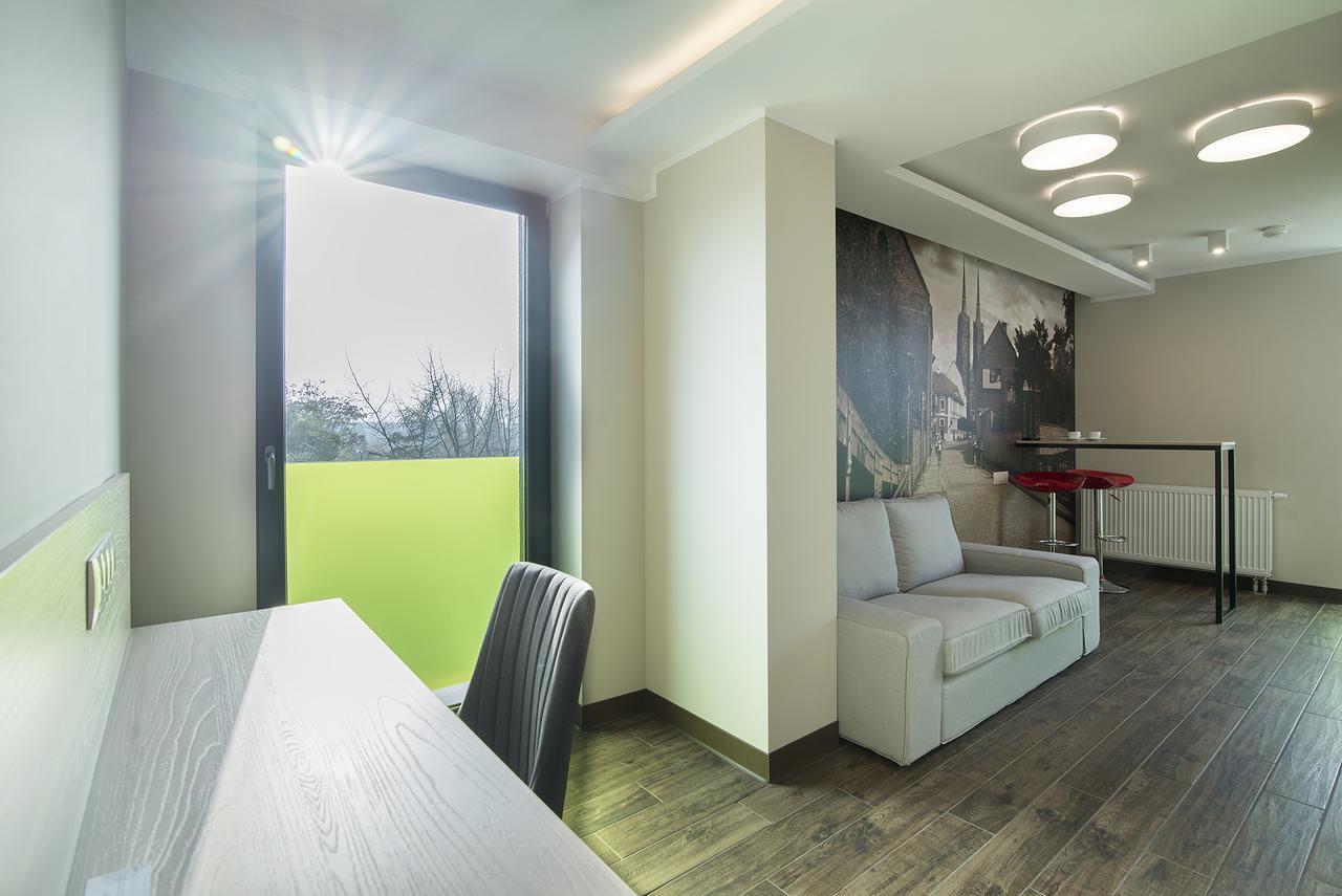 Citi Hotel'S Wroclaw Luaran gambar