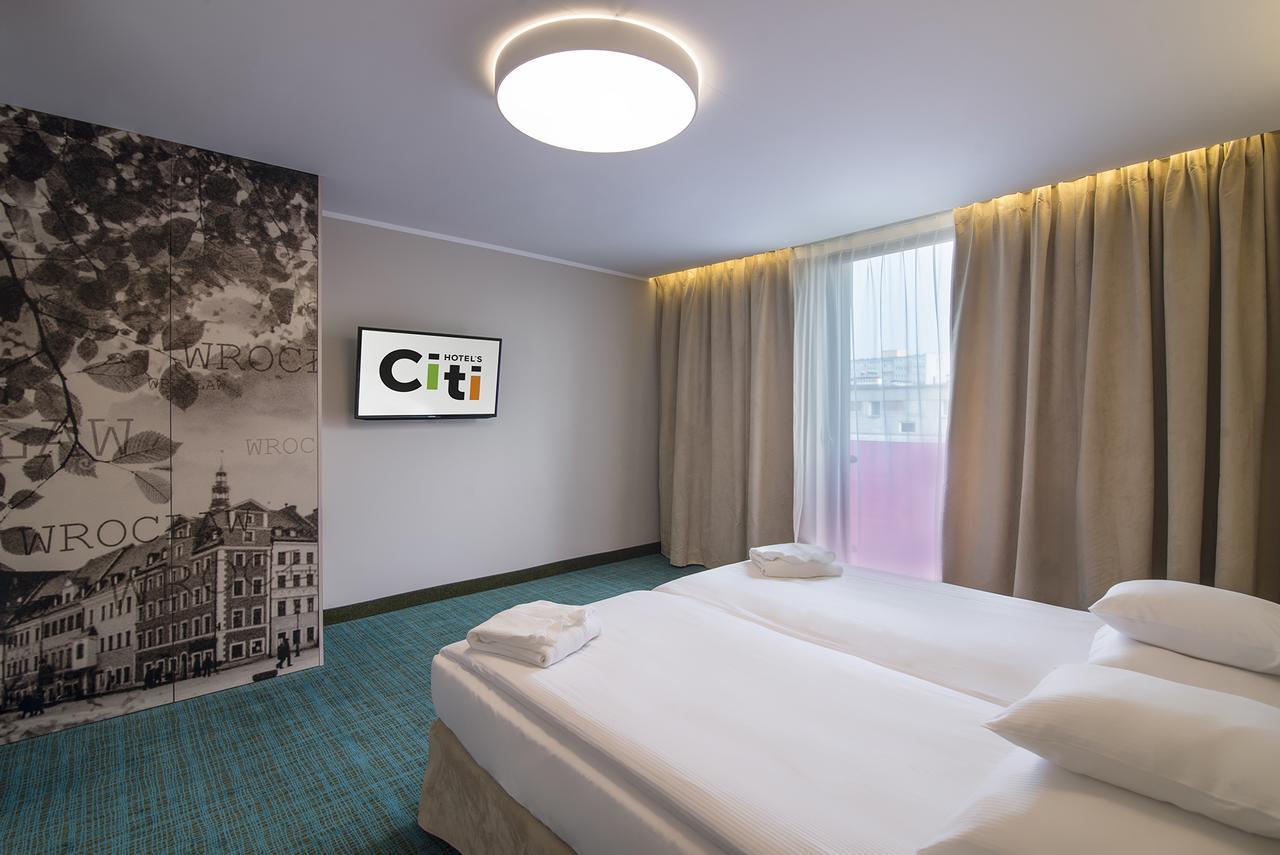 Citi Hotel'S Wroclaw Luaran gambar