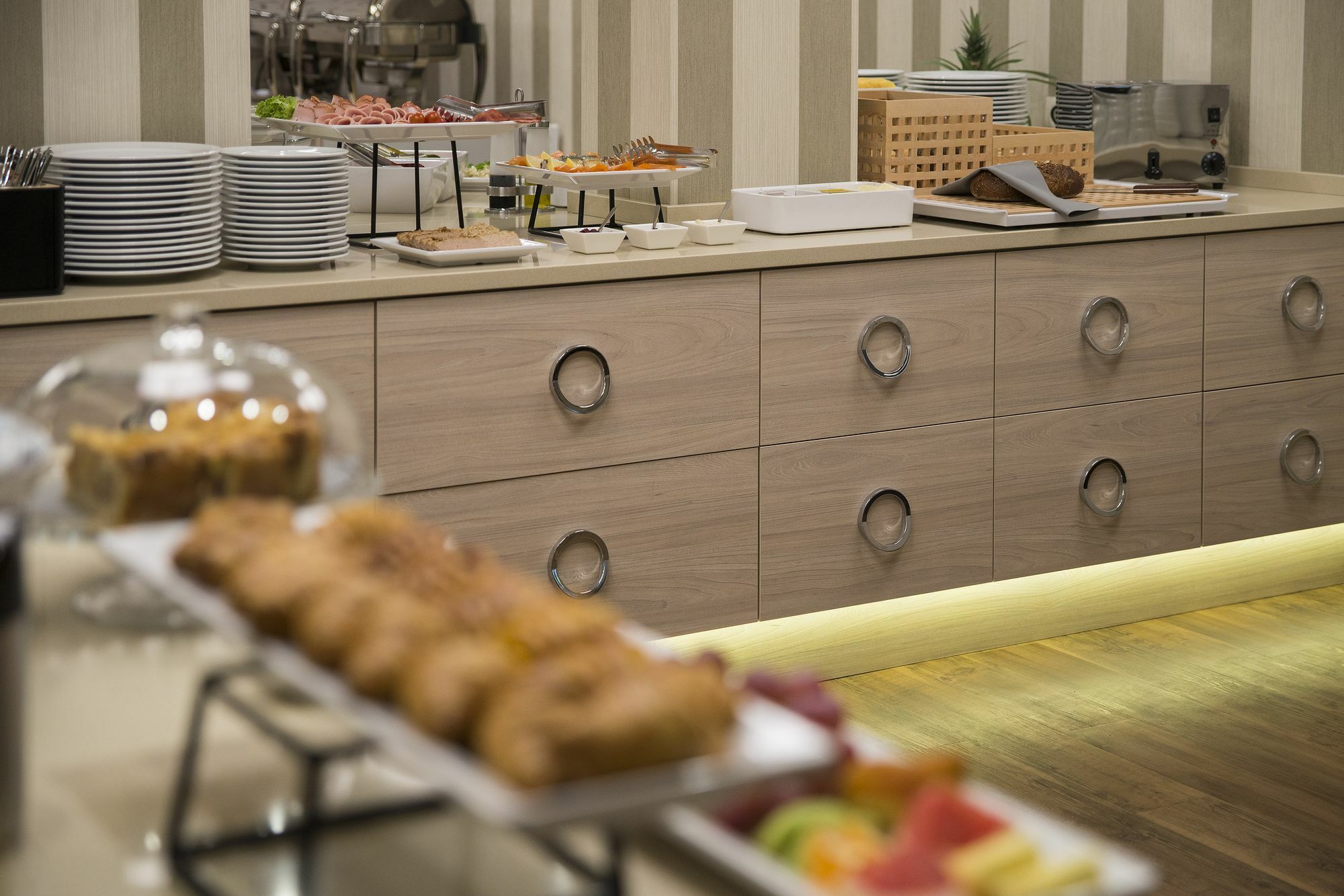 Citi Hotel'S Wroclaw Luaran gambar